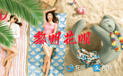 感慨万千花呗